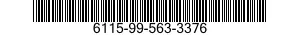 6115-99-563-3376  6115995633376 995633376