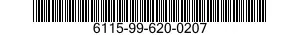 6115-99-620-0207  6115996200207 996200207