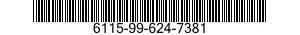 6115-99-624-7381  6115996247381 996247381