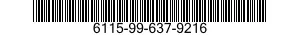 6115-99-637-9216 GENERATOR SET,DIESEL ENGINE 6115996379216 996379216