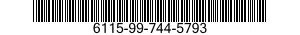 6115-99-744-5793 STATOR,GENERATOR 6115997445793 997445793