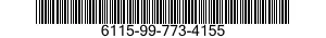 6115-99-773-4155 FILTER AND COOLER A 6115997734155 997734155