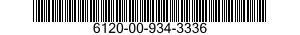6120-00-934-3336  6120009343336 009343336