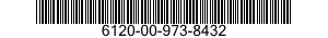 6120-00-973-8432  6120009738432 009738432