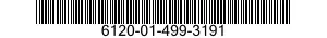6120-01-499-3191 TRANSFORMER,POWER 6120014993191 014993191