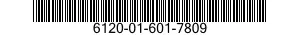 6120-01-601-7809 POWER SUPPLY 6120016017809 016017809