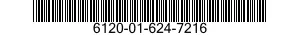 6120-01-624-7216 TRANSFORMER,POWER 6120016247216 016247216