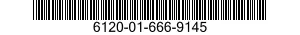 6120-01-666-9145 TRANSFORMER,POWER 6120016669145 016669145