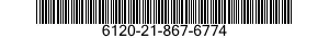 6120-21-867-6774  6120218676774 218676774