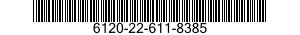 6120-22-611-8385 TRANSFORMER,POWER 6120226118385 226118385