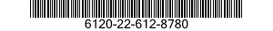 6120-22-612-8780 TRANSFORMER,POWER 6120226128780 226128780