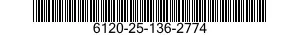6120-25-136-2774 KVA UPS 6120251362774 251362774