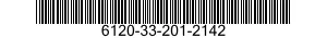 6120-33-201-2142 POWER SUPPLY 6120332012142 332012142