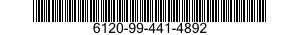 6120-99-441-4892  6120994414892 994414892
