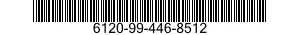 6120-99-446-8512  6120994468512 994468512