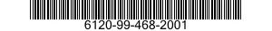 6120-99-468-2001  6120994682001 994682001