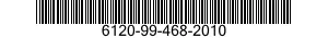 6120-99-468-2010  6120994682010 994682010