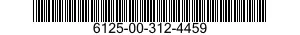 6125-00-312-4459 WINDING,MOTOR-GENERATOR FIELD 6125003124459 003124459