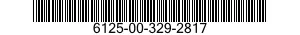 6125-00-329-2817  6125003292817 003292817