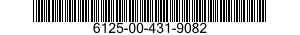6125-00-431-9082  6125004319082 004319082