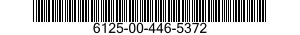 6125-00-446-5372  6125004465372 004465372