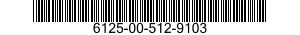 6125-00-512-9103  6125005129103 005129103