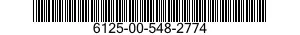 6125-00-548-2774  6125005482774 005482774