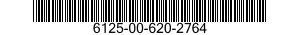 6125-00-620-2764  6125006202764 006202764