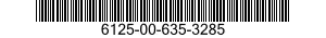 6125-00-635-3285 DYNAMOTOR 6125006353285 006353285