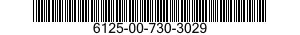 6125-00-730-3029  6125007303029 007303029