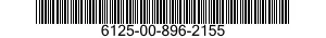 6125-00-896-2155  6125008962155 008962155