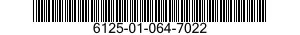 6125-01-064-7022 MOTOR-GENERATOR 6125010647022 010647022