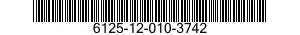 6125-12-010-3742  6125120103742 120103742