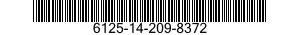 6125-14-209-8372  6125142098372 142098372
