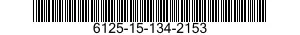 6125-15-134-2153 ELETTROCONVERTITORE 6125151342153 151342153
