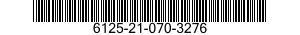 6125-21-070-3276  6125210703276 210703276