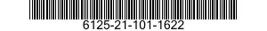 6125-21-101-1622  6125211011622 211011622