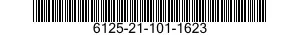 6125-21-101-1623  6125211011623 211011623