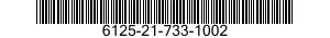 6125-21-733-1002  6125217331002 217331002
