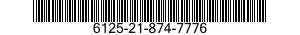 6125-21-874-7776  6125218747776 218747776