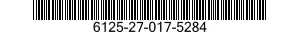 6125-27-017-5284 WINDING,MOTOR-GENERATOR FIELD 6125270175284 270175284