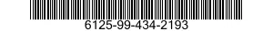 6125-99-434-2193  6125994342193 994342193