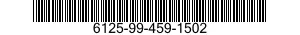 6125-99-459-1502  6125994591502 994591502