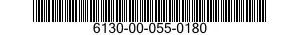 6130-00-055-0180  6130000550180 000550180