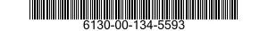 6130-00-134-5593  6130001345593 001345593