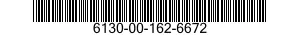 6130-00-162-6672 POWER SUPPLY 6130001626672 001626672