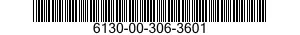 6130-00-306-3601 RECTIFIER,METALLIC 6130003063601 003063601