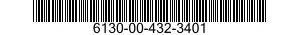6130-00-432-3401 RECTIFIER,METALLIC 6130004323401 004323401