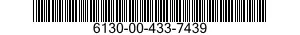 6130-00-433-7439  6130004337439 004337439
