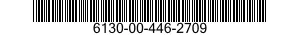 6130-00-446-2709  6130004462709 004462709